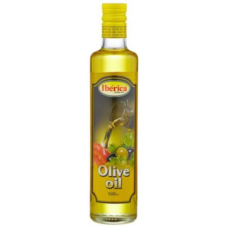 Iberica Масло оливковое 0.5 л
