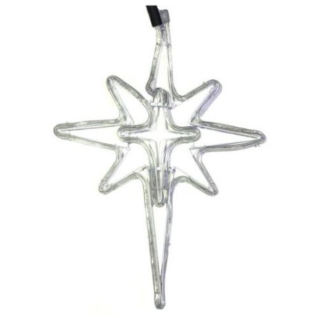 Фигура Sh Lights Рождественская звезда RL-122-BS