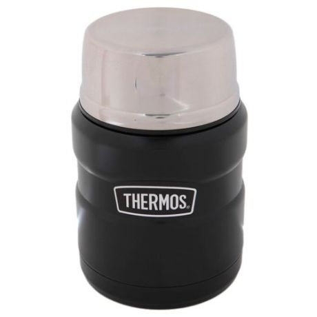 Термос для еды Thermos SK-3000 (0,47 л) черный