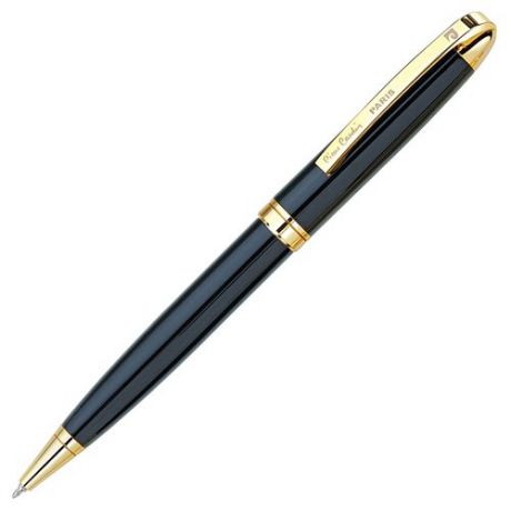 Pierre Cardin шариковая ручка Gamme M (PC0834BP), синий цвет чернил