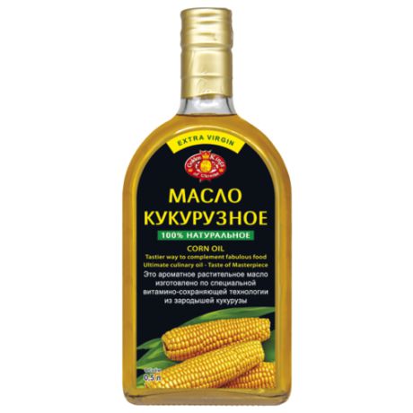 Golden Kings of Ukraine Масло кукурузное 0.5 л