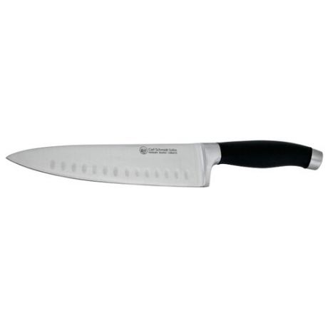 Carl Schmidt Sohn Шеф-нож Shikoku 17 см серебристый/черный