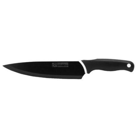 CS-Kochsysteme Шеф-нож Holton 20 см черный