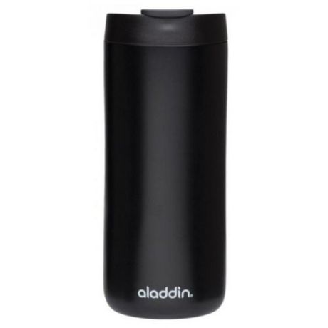 Термокружка Aladdin Flip & Seal Vacuum Mug SS (0,35 л) черный