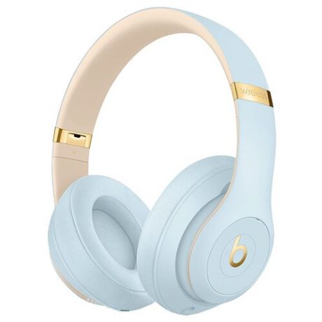 Наушники Beats Studio 3 Wireless crystal blue