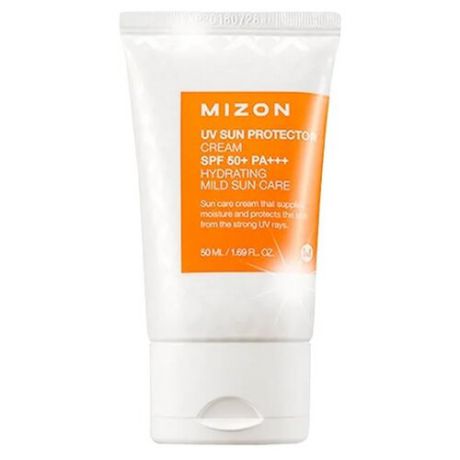 Крем для защиты от солнца Mizon UV Sun Protection, SPF 50, 50 мл