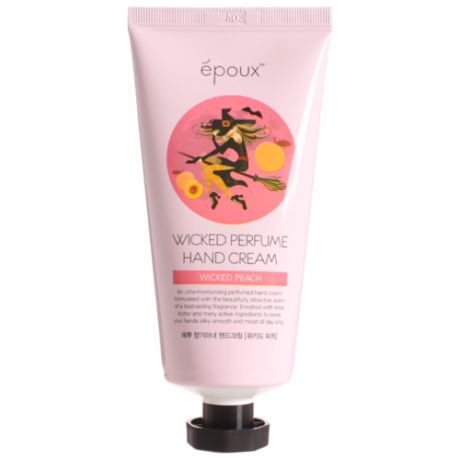 Крем для рук Epoux Wicked peach 80 мл