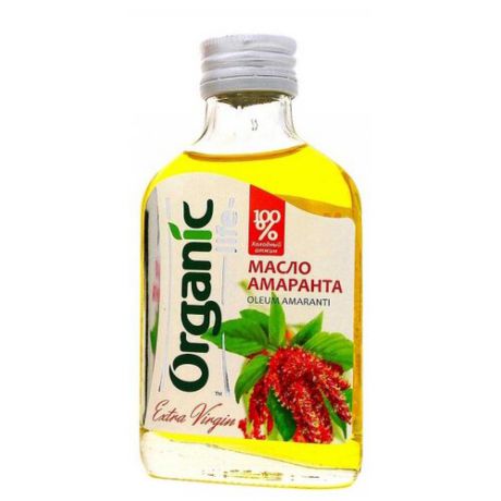 Специалист Масло амаранта "Organic life" 0.1 л