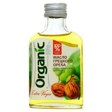 Специалист Масло ядра грецкого ореха "Organic life" 0.1 л