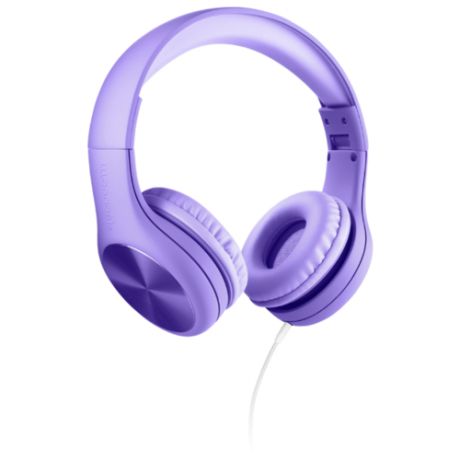 Наушники LilGadgets Connect+ Pro for children purple