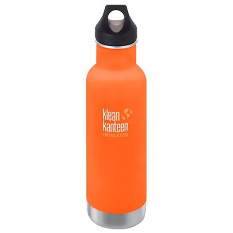 Термобутылка Klean Kanteen Classic Loop (0,592 л) sierra sunset