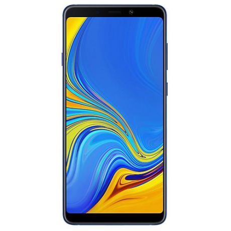 Смартфон Samsung Galaxy A9 (2018) 6/128GB синий (SM-A920FZBDSER)