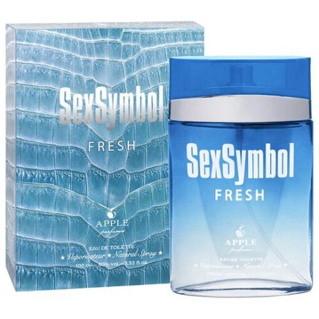 Туалетная вода Apple Parfums SexSymbol Fresh, 100 мл