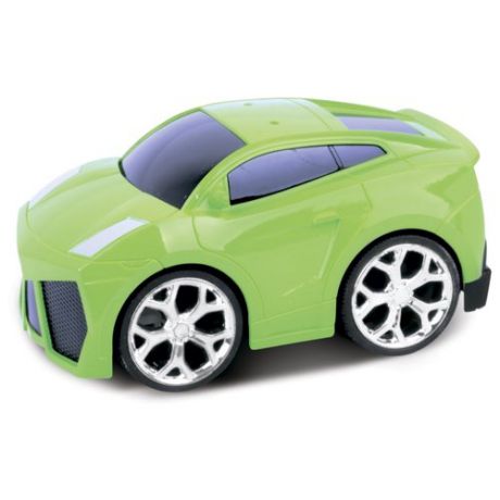 Машинка MKB 5588-07 зеленый