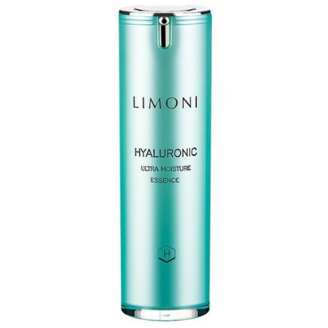 Limoni Hyaluronic Ultra Moisture Essence Эссенция для лица с гиалуроновой кислотой, 30 мл