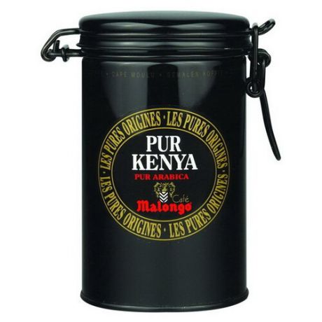 Кофе молотый Malongo Pur Kenya, 250 г
