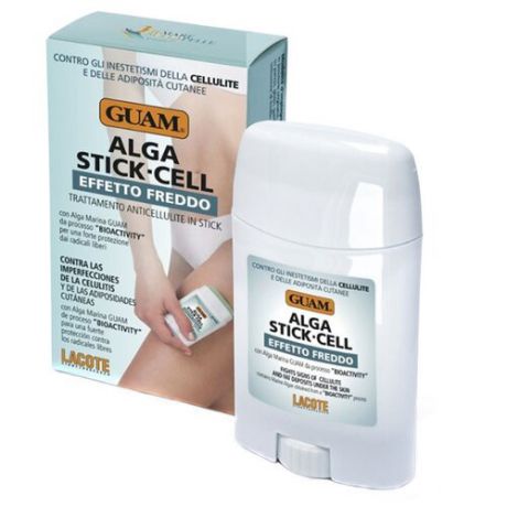 Стик Guam Alga Stick-Cell антицеллюлитный с охлаждающим эффектом 75 мл