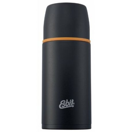 Классический термос Esbit VF750ML (0,75 л) черный/оранжевый