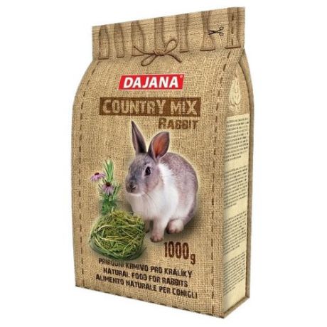 Корм для кроликов Dajana Country Mix 1 кг