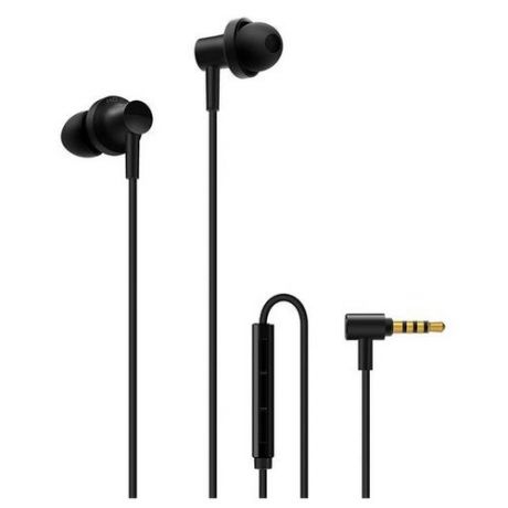 Наушники Xiaomi Mi In-Ear Headphones Pro 2 black