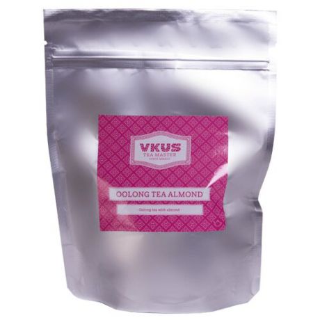 Чай улун VKUS Almond, 180 г