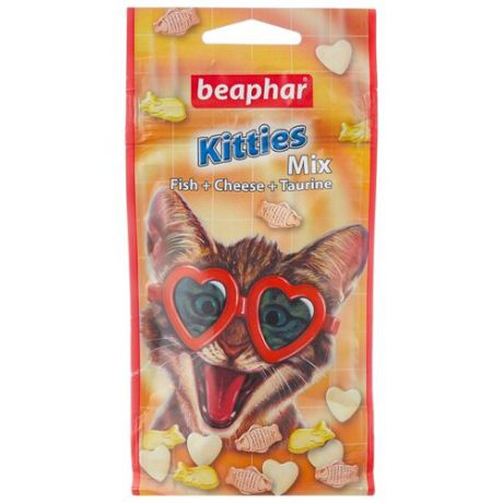 Добавка в корм Beaphar Kitties Mix 32.5 г