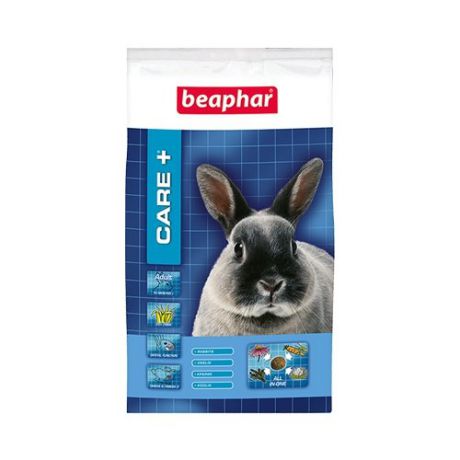 Корм для кроликов Beaphar Care+ 250 г