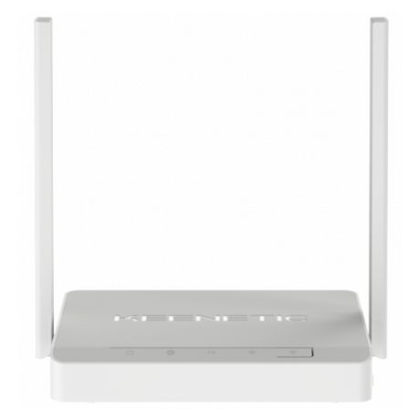 Wi-Fi роутер Keenetic DSL (KN-2010) серый