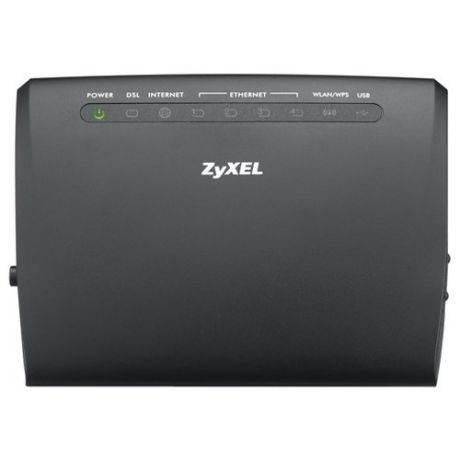 Wi-Fi роутер ZYXEL VMG1312-B10D черный