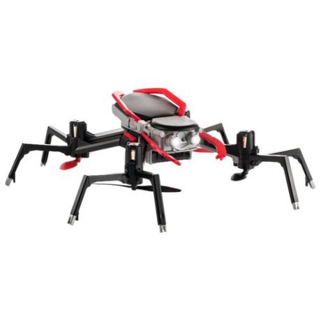 Квадрокоптер SKY VIPER Marvel Spider-Drone черный/красный