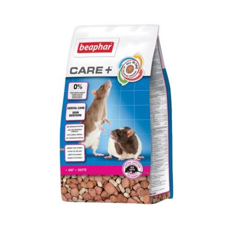 Корм для крыс Beaphar Care+ Rat 1.5 кг