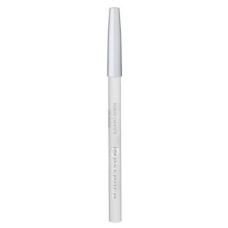 Essence Карандаш для глаз Kajal Pencil, оттенок 04 white