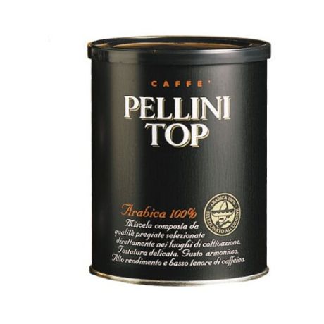 Кофе молотый Pellini Top, 250 г