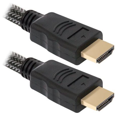 Кабель Defender HDMI - HDMI PRO 1.4 1 м черный