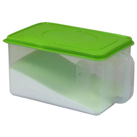 HOMSU Контейнер для холодильника HOM-104 зеленый