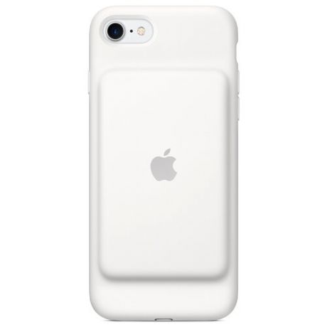 Чехол-аккумулятор Apple Smart Battery Case для Apple iPhone 7/iPhone 8 белый