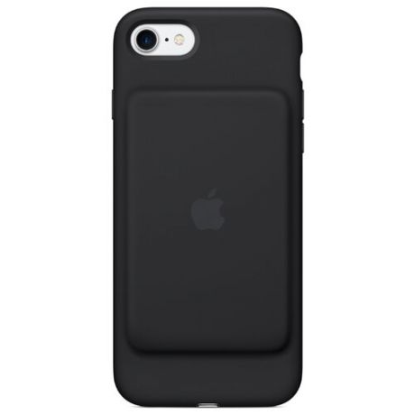 Чехол-аккумулятор Apple Smart Battery Case для Apple iPhone 7/iPhone 8 черный