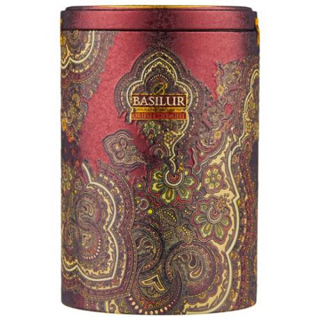 Чай черный Basilur Oriental collection Orient delight подарочный набор, 100 г