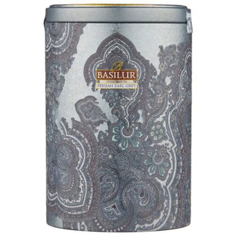 Чай черный Basilur Oriental collection Persian Earl grey подарочный набор, 100 г