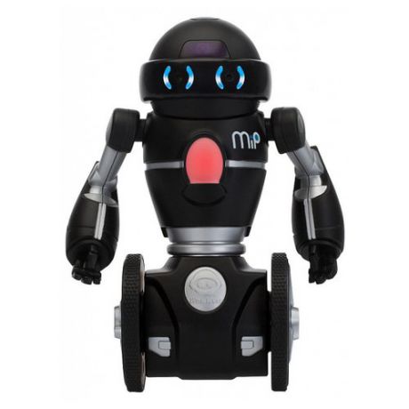 Интерактивная игрушка робот WowWee MiP черный