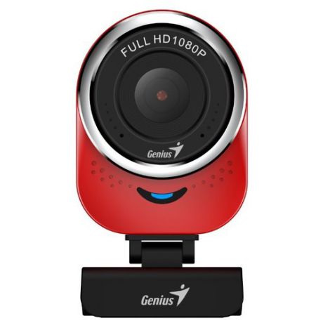 Веб-камера Genius QCam 6000 красный