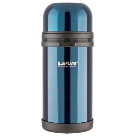 Классический термос LaPlaya Traditional Steel (1,2 л) синий