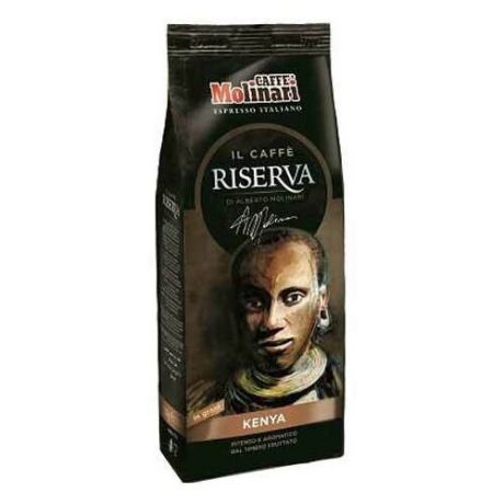Кофе молотый Molinari Riserva Kenya, 250 г
