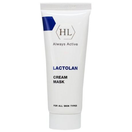 Holy Land Lactolan Cream Mask Питательная маска, 70 мл