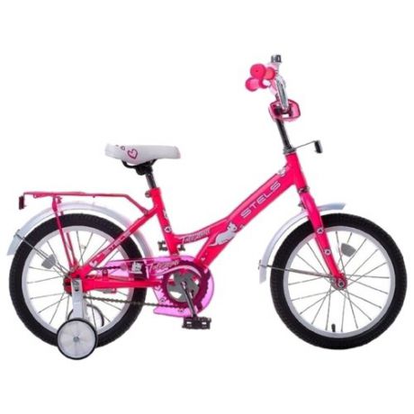 Детский велосипед STELS Talisman Lady 16 Z010 (2019) розовый 11" (требует финальной сборки)