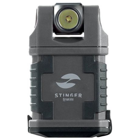 Ручной фонарь STINGER GripLite PCW-C4A1 серый