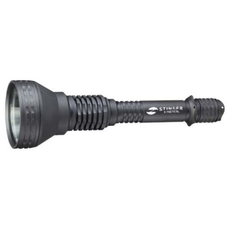 Ручной фонарь STINGER X-Tactical ATL-C3L2 черный матовый