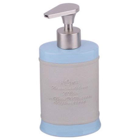 Дозатор для жидкого мыла PROFFI La maison de beaute PH9283 серо-голубой