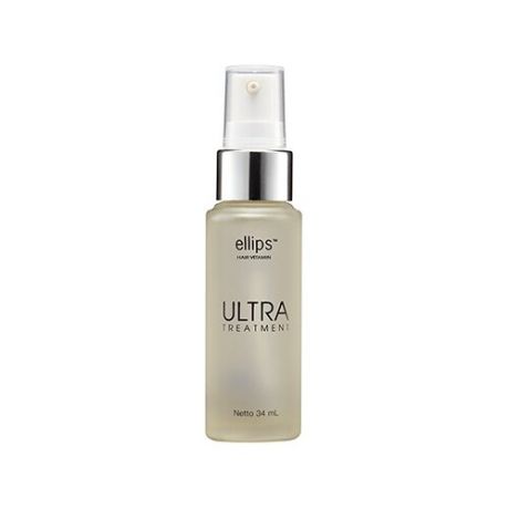 Ellips Hair Vitamin Ellips Масло для сильно поврежденных волос Ultra Treatment, 34 мл