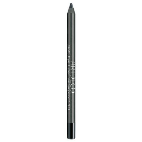 ARTDECO Водостойкий карандаш для век Soft Eye Liner Waterproof, оттенок 10 - black